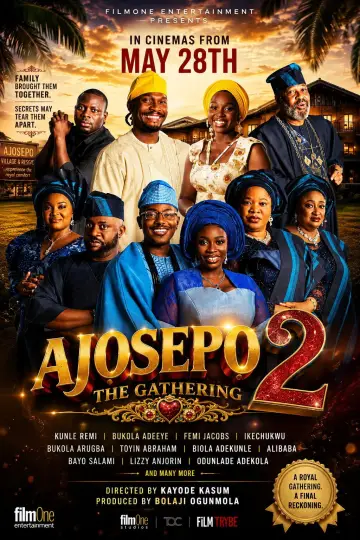 Постер до фільму "Ajosepo 2: The Gathering" #1212619