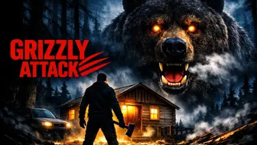 Задник до фільму "Grizzly Attack" #1585915
