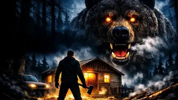 Задник до фільму "Grizzly Attack" #1585916