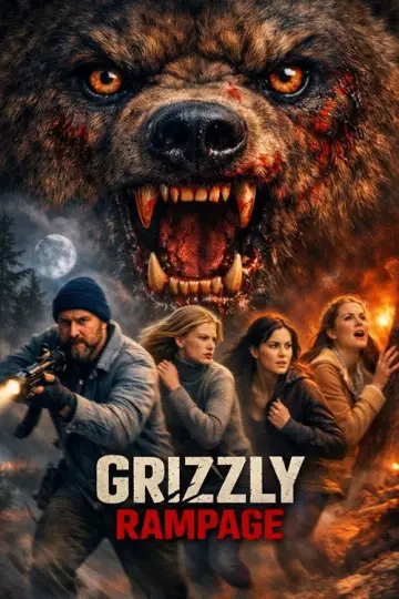 Grizzly Bear Massacre постер