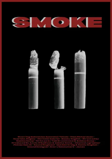 Постер до фильму"Smoke" #826168