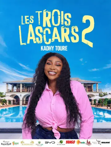 Les Trois Lascars 2