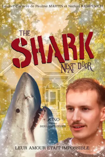 The Shark Next Door постер