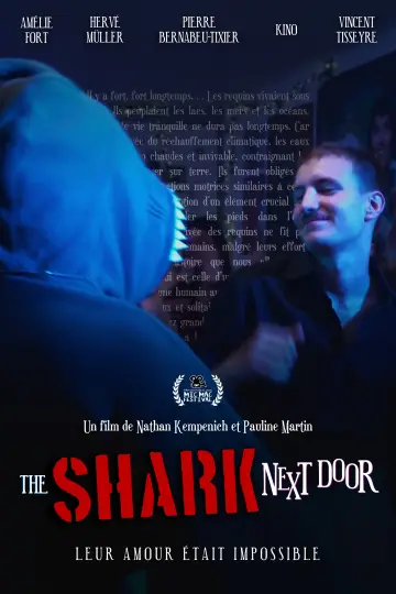 Постер до фильму"The Shark Next Door" #957500