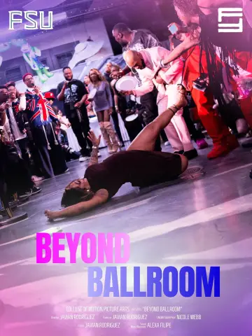Постер до фільму "Beyond Ballroom" #1267999