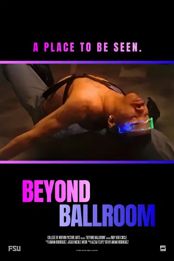 Постер до фільму "Beyond Ballroom" #1267989