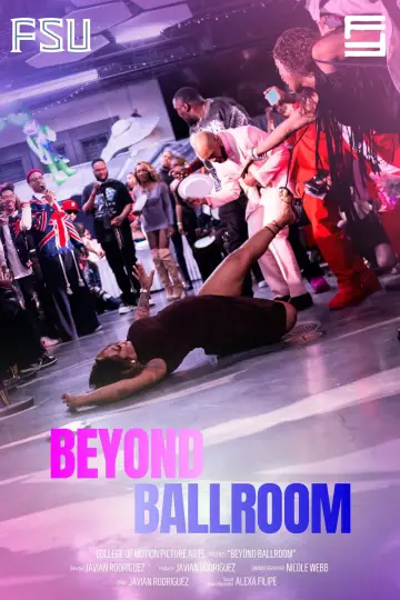 Постер до фільму "Beyond Ballroom" #1268006