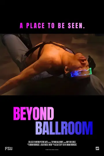 Постер до фільму "Beyond Ballroom" #1268014