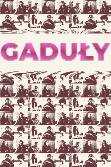 Постер до фильму"Gaduły" #850935