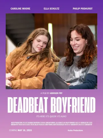 Постер до фильму"Deadbeat Boyfriend" #819816