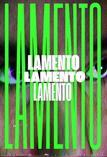 Постер до фильму"Lamento" #826541