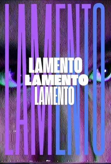 Постер до фильму"Lamento" #826542