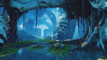 Задник до фильму"Ancient Underwater Marvels: Evidence of Atlantis" #823115