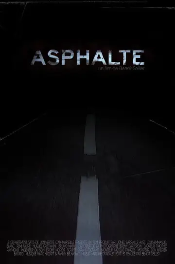 Постер до фильму"Asphalte" #1194586