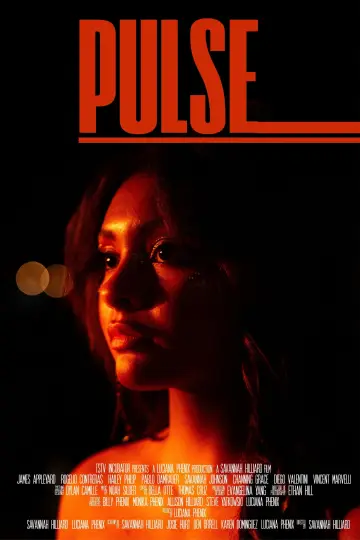 Постер до фильму"PULSE" #823500