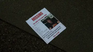 Задник до фильму"Vanished" #842639