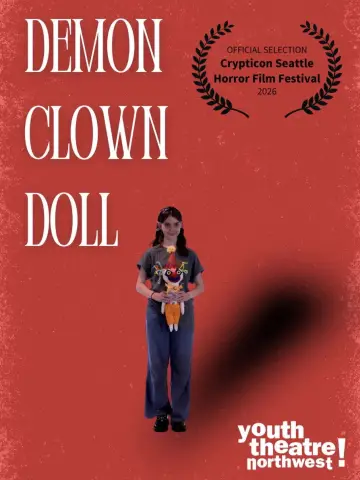 Постер до фильму"Demon Clown Doll" #826165