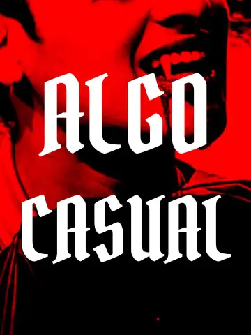 Algo Casual постер