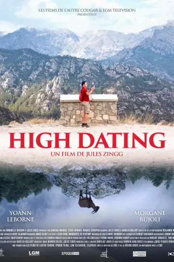 Постер до фильму"High Dating" #1164404