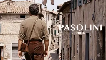 Задник до фільму "Pasolini Stories" #1632522