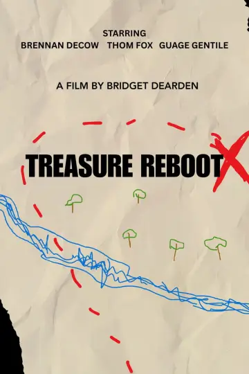 Постер до фильму"Treasure Reboot" #961925