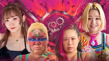 Задник до фільму "センダイガールズプロレスリング 20tｈAnniversary TOUR in 神戸～FEELIN’ COME SENJO！～ 令和6年能登半島地震復興支援チャリティー大会" #847006