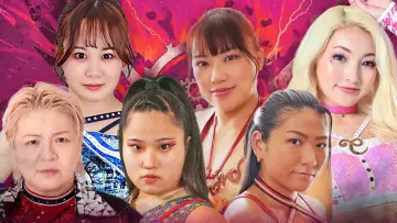 Задник до фільму "センダイガールズプロレスリング 20tｈAnniversary TOUR in 神戸～FEELIN’ COME SENJO！～ 令和6年能登半島地震復興支援チャリティー大会" #847009