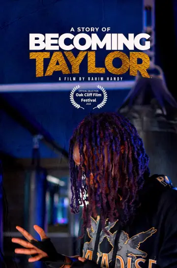 Постер до фильму"Becoming Taylor" #919662