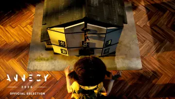 Задник до фильму"Little Nightmares - Broken Promises" #834766