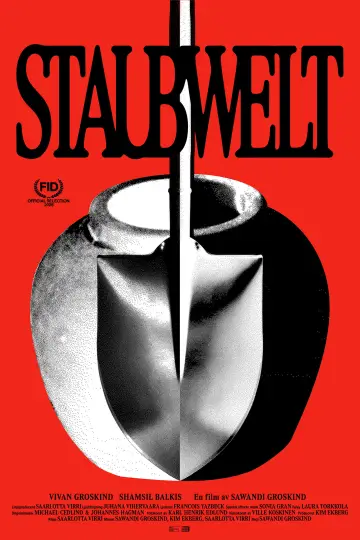 Staubwelt постер