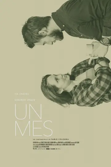 Постер до фильму"Un Mes" #820704