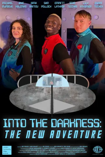 Into the Darkness: The New Adventure постер