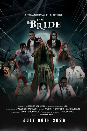 Постер до фільму "I Am The Bride" #912751