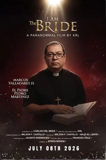 Постер до фільму "I Am The Bride" #912758