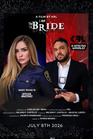 Постер до фільму "I Am The Bride" #912762