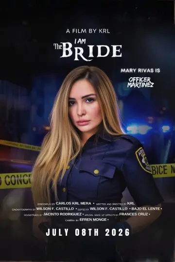 Постер до фільму "I Am The Bride" #912763