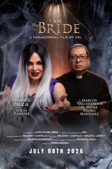 Постер до фільму "I Am The Bride" #912774