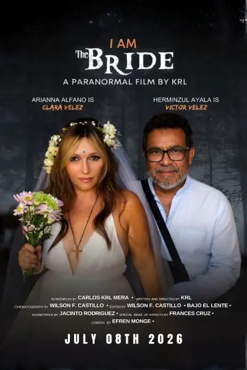 Постер до фільму "I Am The Bride" #912775