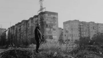 Задник до фильму"Zapiski z oblężonego miasta" #933024