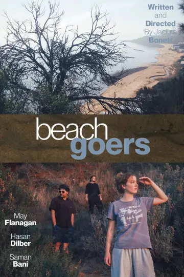 Постер до фильму"Beach Goers" #834875