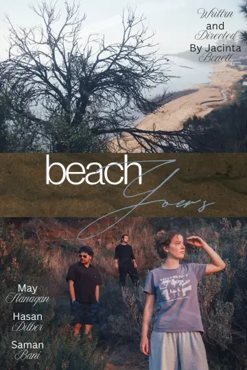 Постер до фильму"Beach Goers" #834878