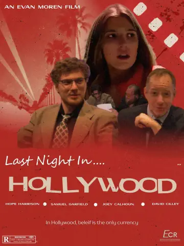 Постер до фильму"Last Night In..."Hollywood"" #825975