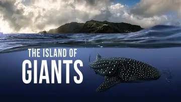 Задник до фильму"The Island of Giants" #819148