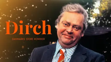 Задник до фильму"Dirch - Danmarks Store Komiker" #821036