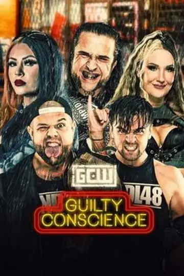 GCW: Guilty Conscience 2026 постер