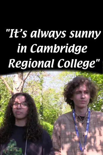 Постер до фильму"It’s Always sunny in CRC" #826157