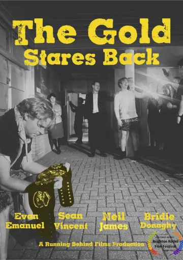 Постер до фільму "The Gold Stares Back" #823028
