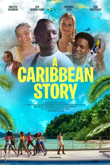 Постер до фильму"A Caribbean Story" #1184730