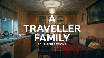 Задник до фильму"A Traveller Family" #848940
