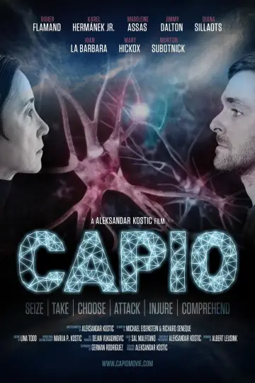 Постер до фильму"Capio" #926494